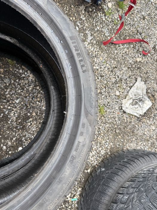 255/40/21 летни гуми pirelli