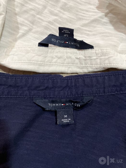 Блузки и рубашки Tommi Hilfiger , Zolla