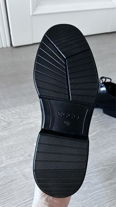 Туфли мужские ecco