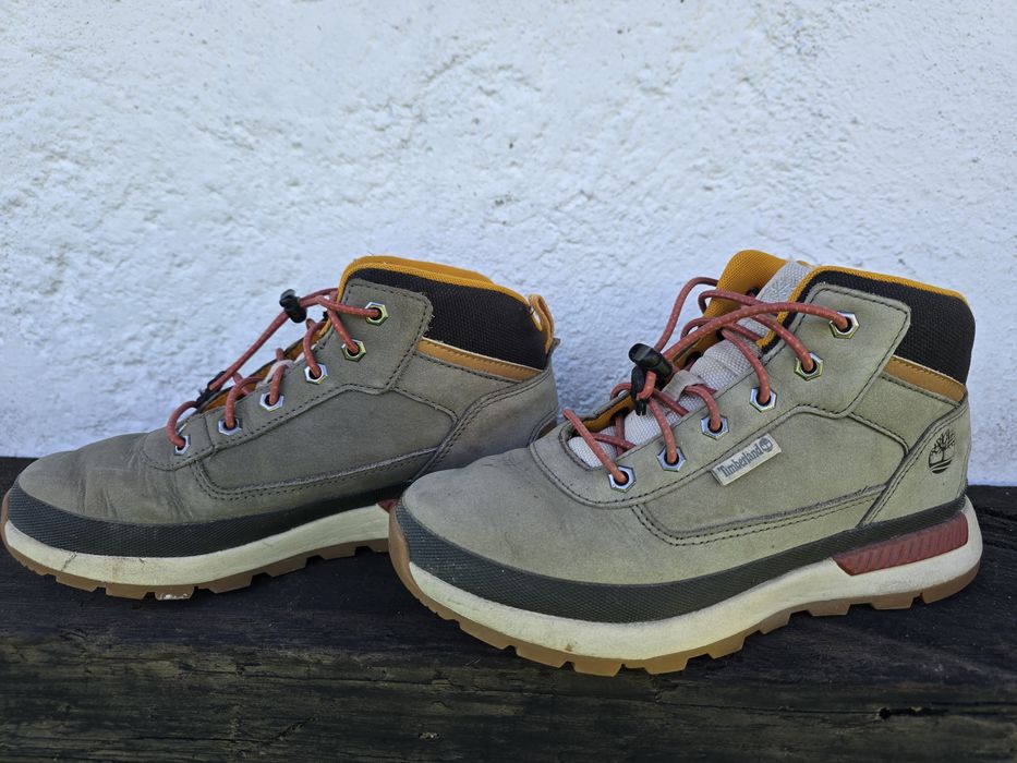 Vand papuci Timberland!