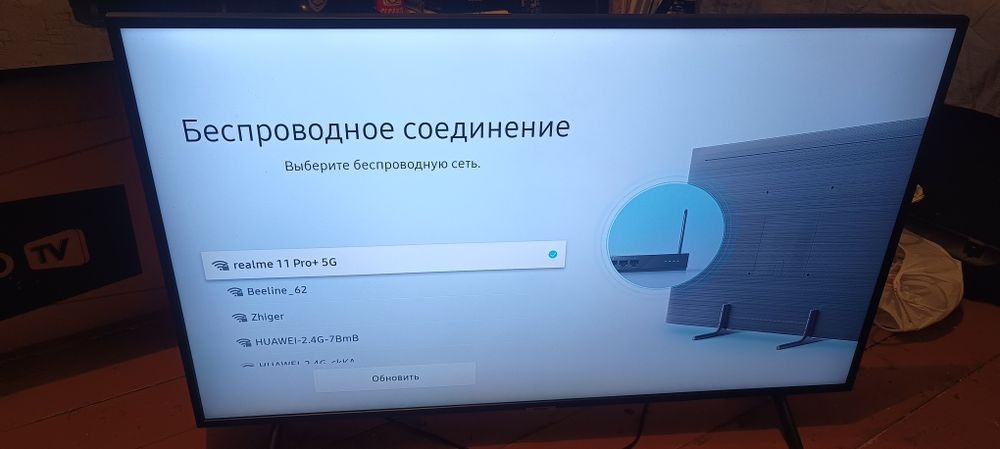 Смарт ТВ Самсунг