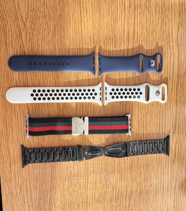 Apple watch 7 series nike edition + cellular