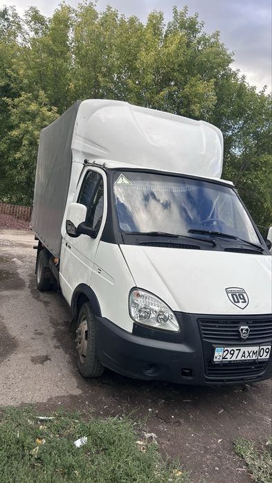 Продам ГАЗель , сотка