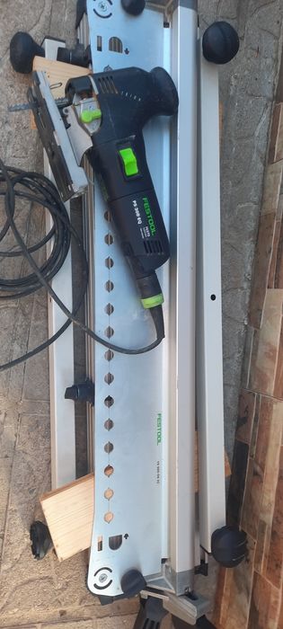 Festool vs600 Съединителна машина Festool  ps300eq  зеге