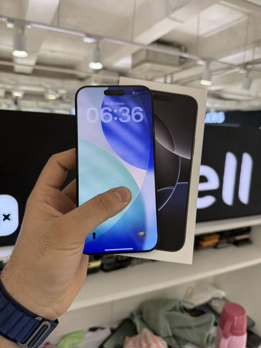 Iphone 16 Pro Max 256gb