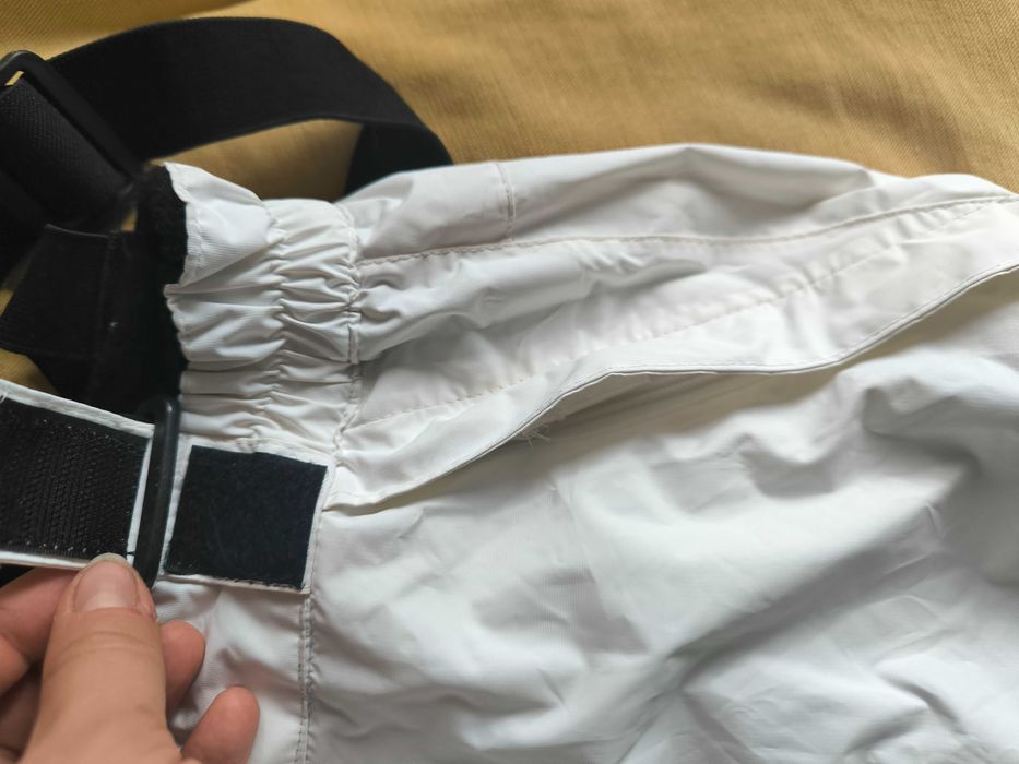 Детски ски панталон, гащеризон, долнище с тиранти, 134-140+ ПОДАРЪЦИ!