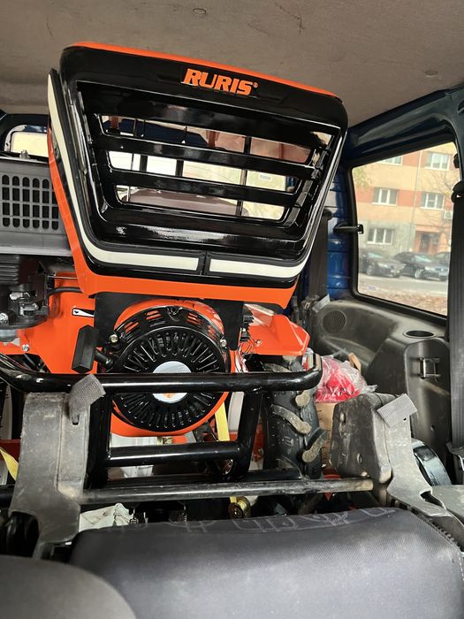 Motocultor Ruris 915 Acc