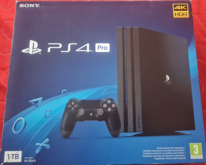 Sony PlayStation 4 PRO PS4