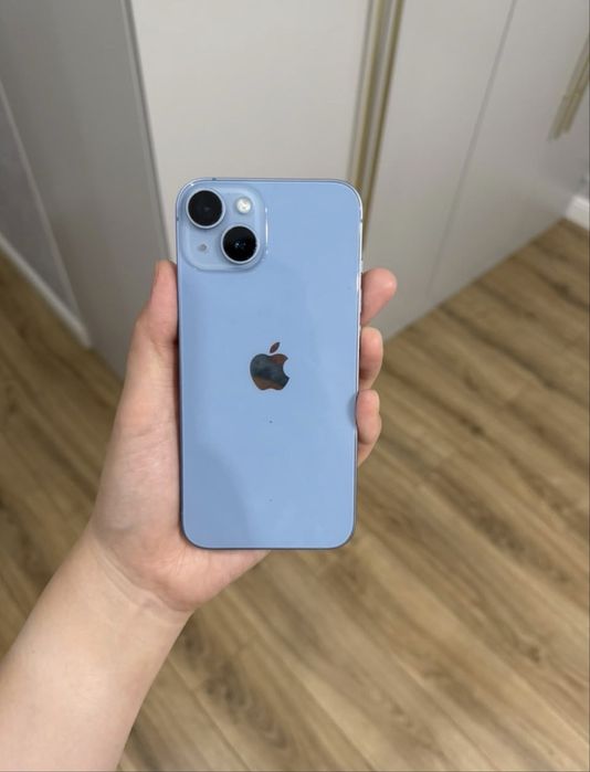 iPhone 14 128GB Blue