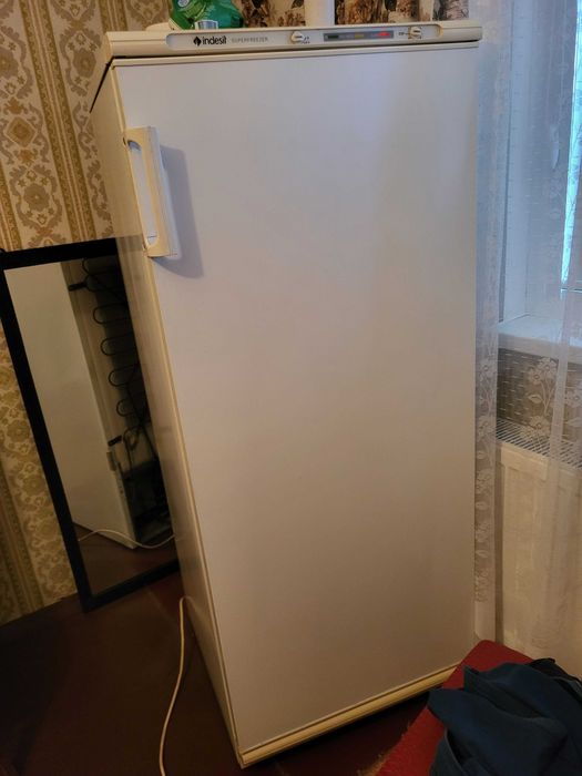 Фризер, работещ indesit с. Хераково