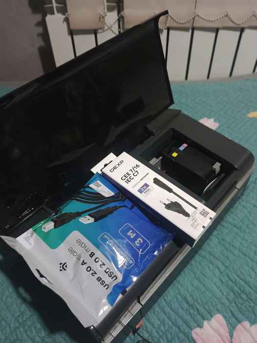 Принтер EPSON Stylus photo
