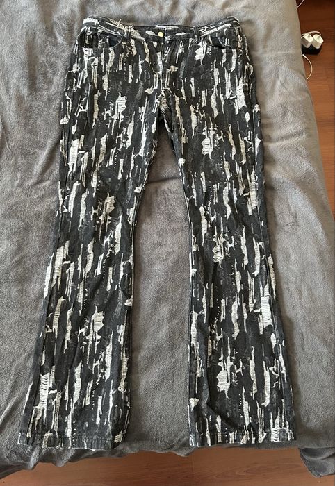 Blugi boohoo MAN marimea M