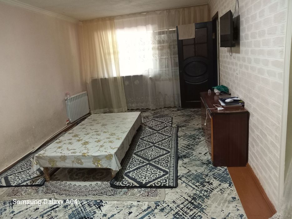 Сотилади квартира 3 хона Троицски Чирчик Ипотека бор #ZOR