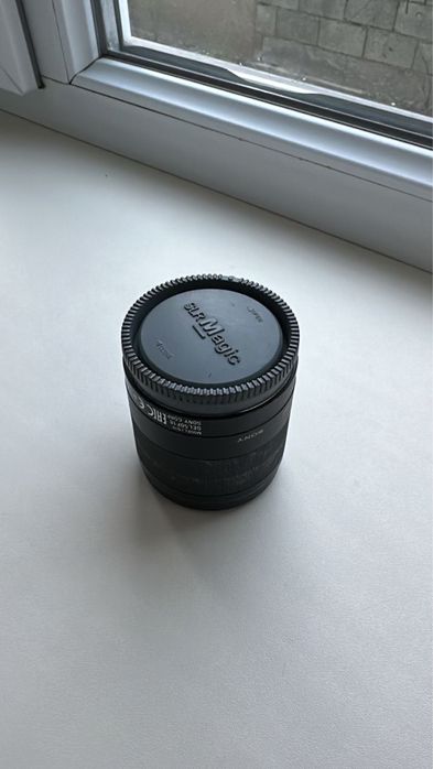 Sony 50MM OSS объектив