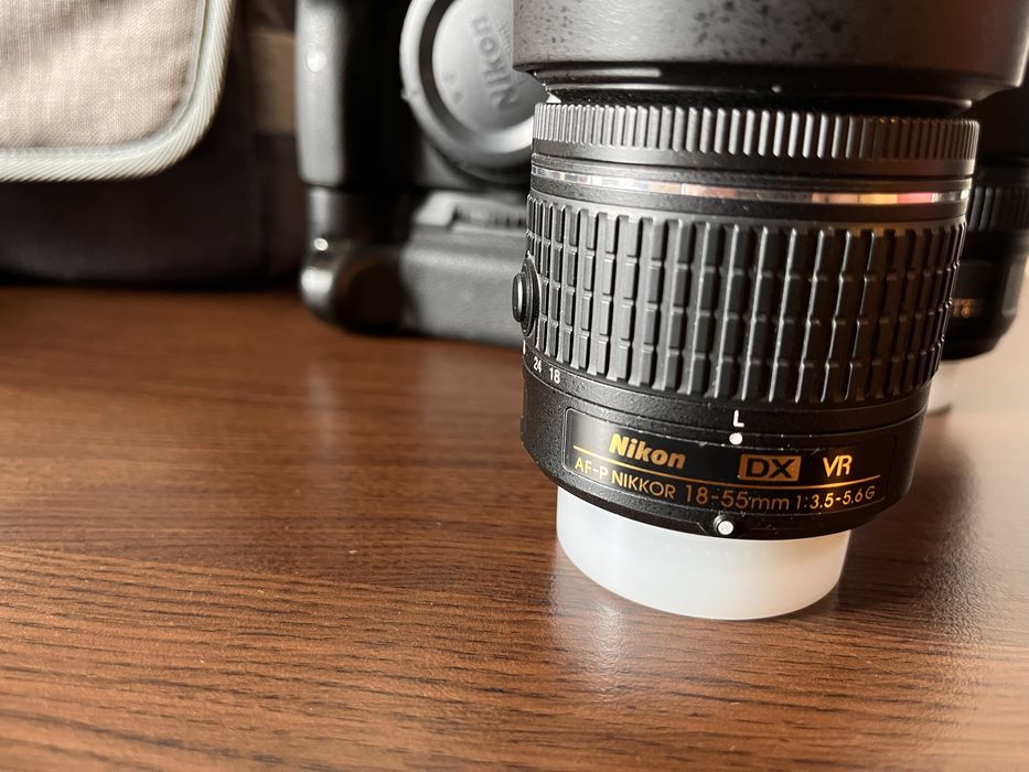 Nikon d5300 setup