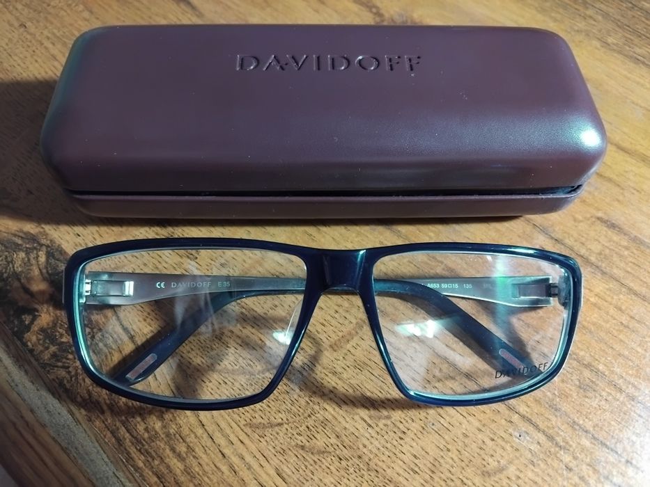 Продам очки DAVIDOFF мужские оригинал