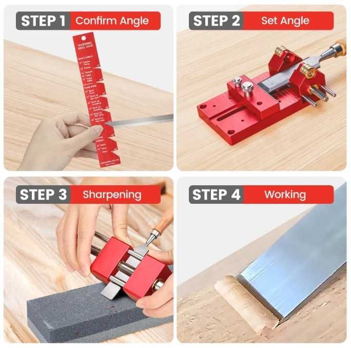 Vand sistem profesional si complet pentru ascutit cutite si dalti