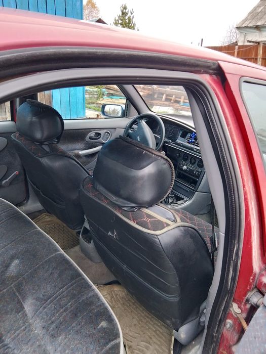 Продам машину с документами