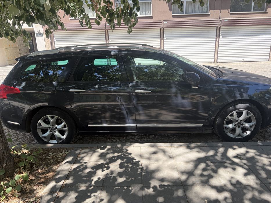 Citroen C5 бензин 1.6