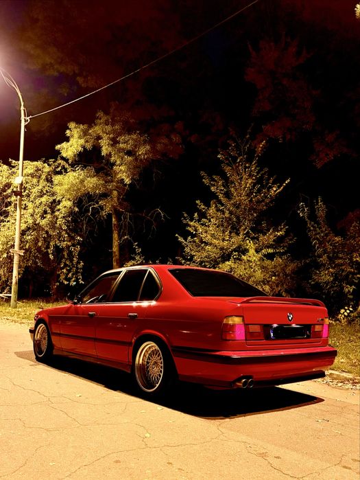 Bmw /// M5 E34 Vehicul istoric