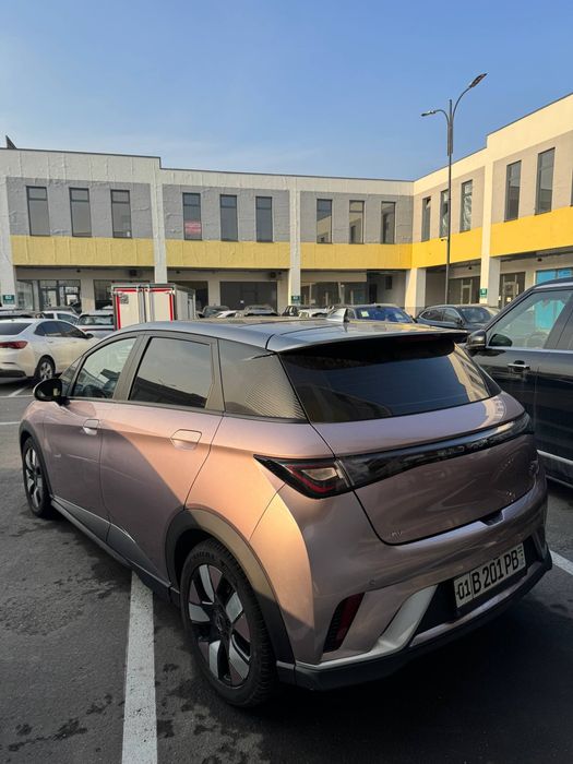 BYD DOLPHIN 2023 yil