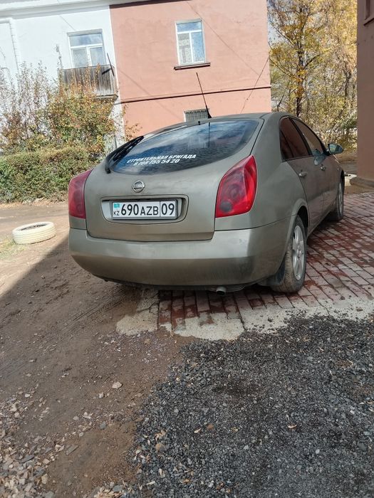 Продам Ниссан 2004 года дизель