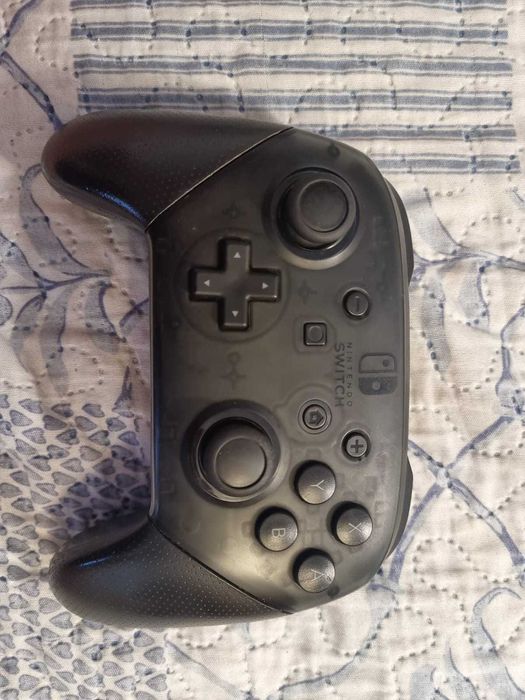 Controller Nintendo Switch PRO