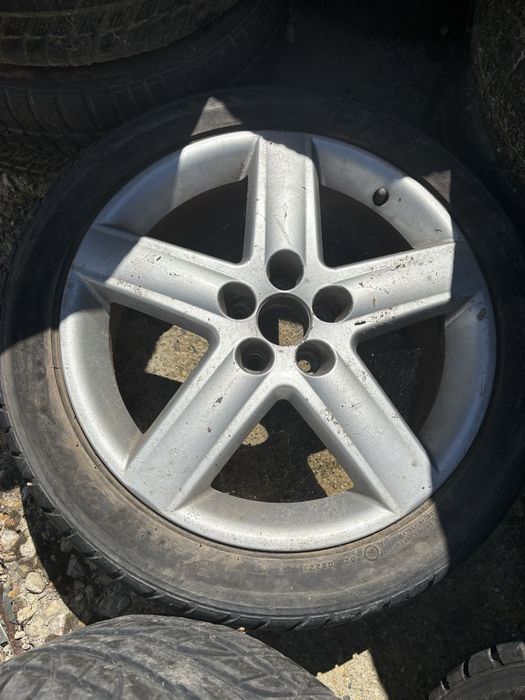 Алуминиеви джанти ауди а3 17 5х100