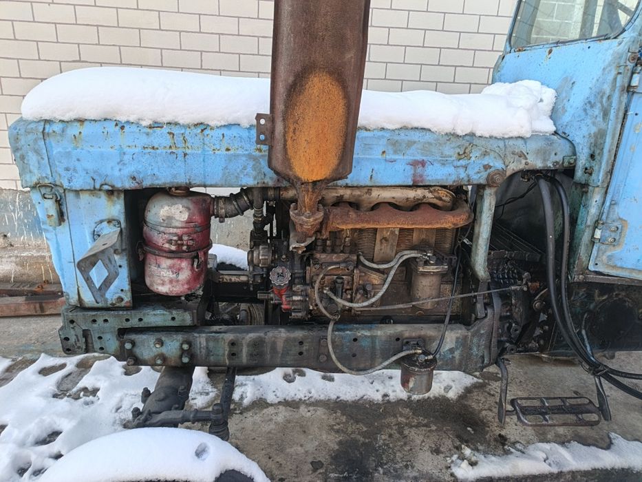 Traktor 28 sotiladi holati oʻrtacha