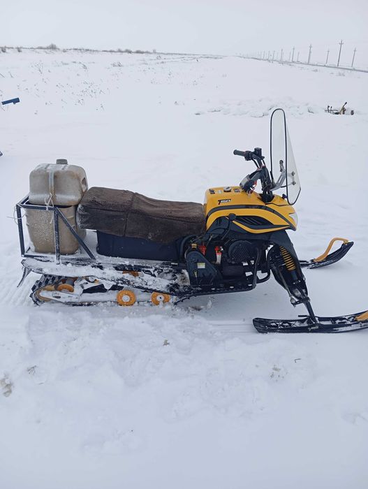 Снегоход динго150