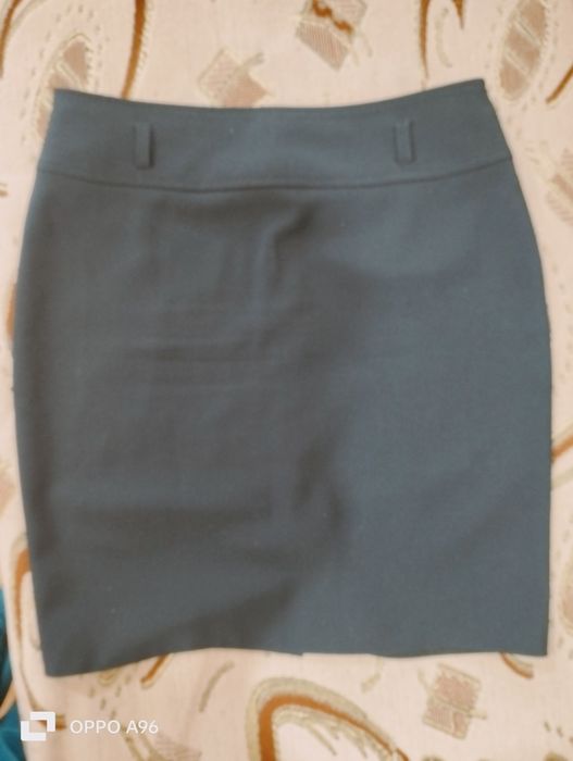 Продам юбку синюю