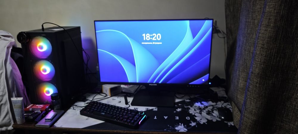 Срочно! Продаю игровой компьютер