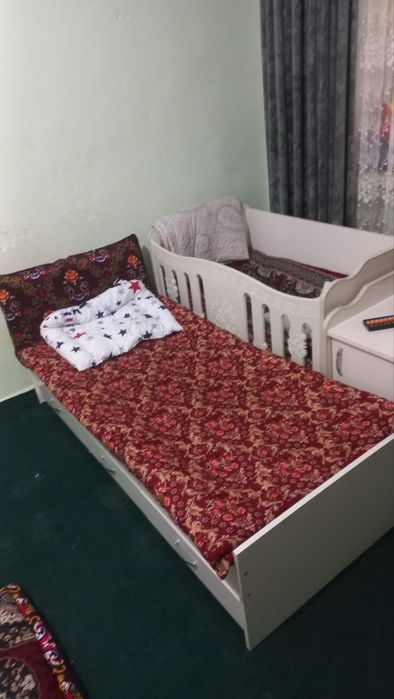 Детское кроват комплект