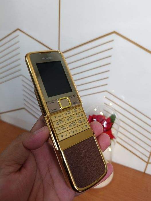 Nokia 8800 варианты новые версии