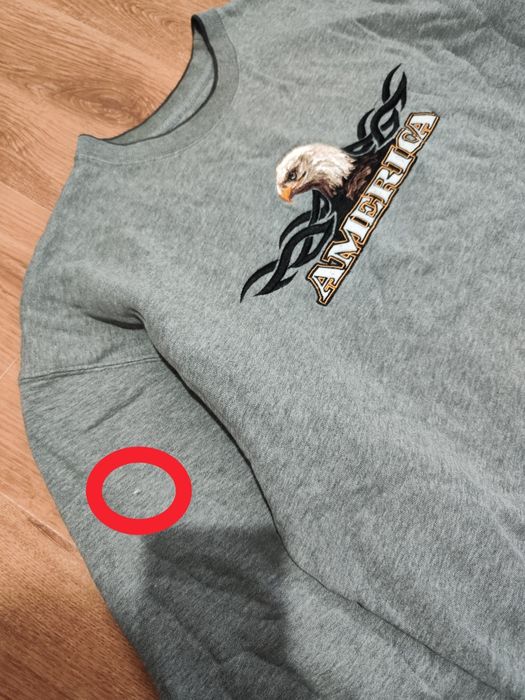 Bluza vintage American Eagle mărimea L