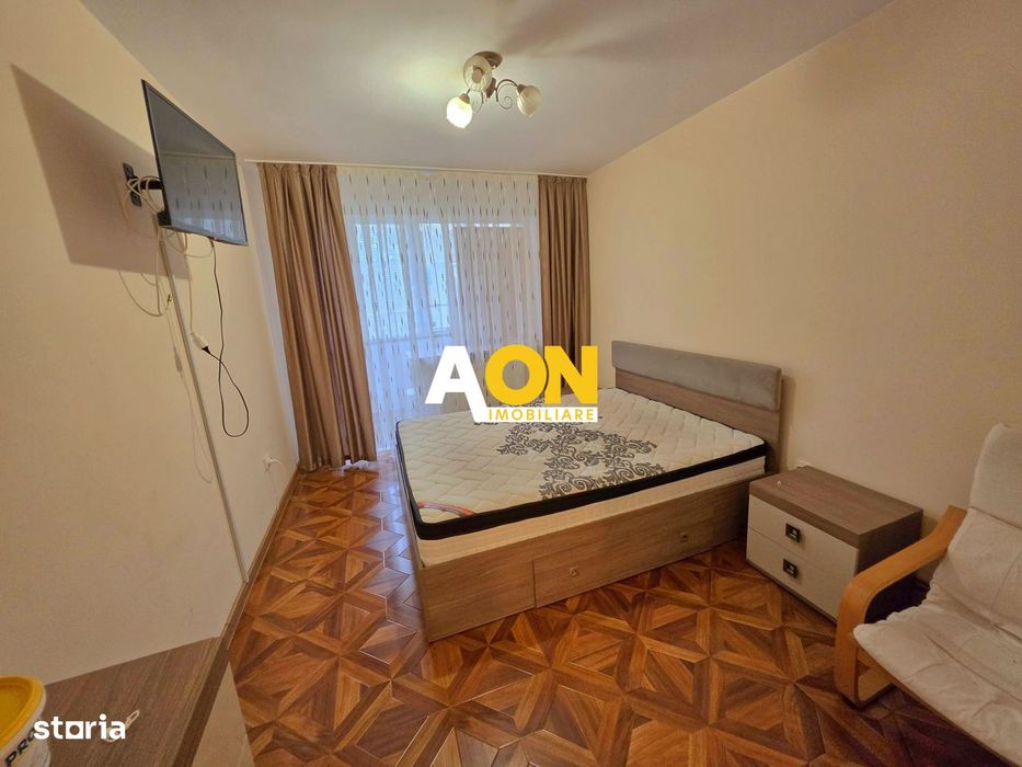 Apartament 2 camere, etaj 1, mobilat, utilat, Cetate, zona Closca — fotografia 1
