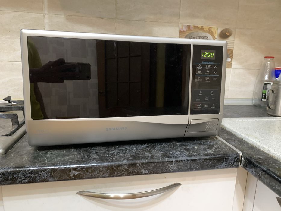 Микроволновка samsung