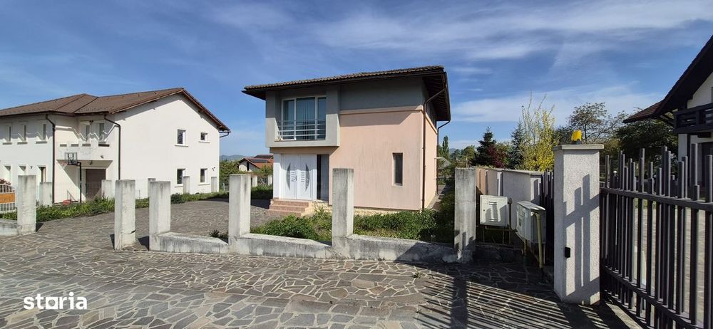 Satu Nou de Jos casa si teren de vanzare