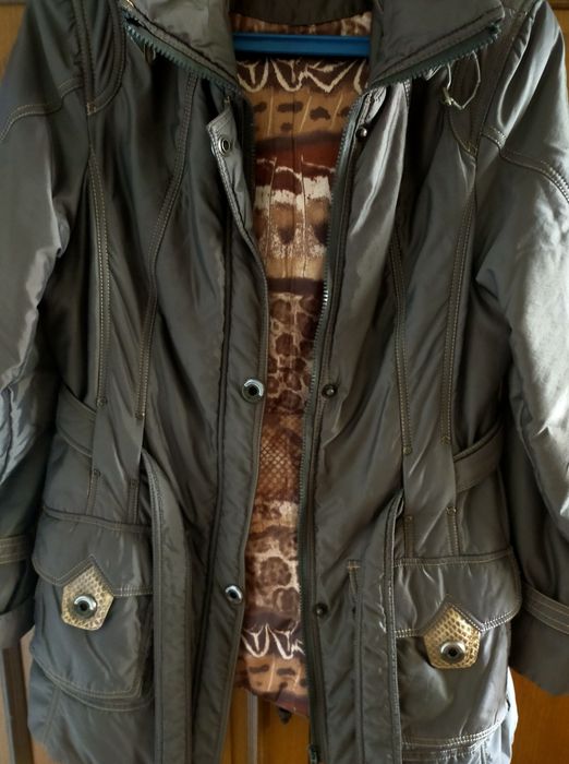 Куртка весенне- осенняя