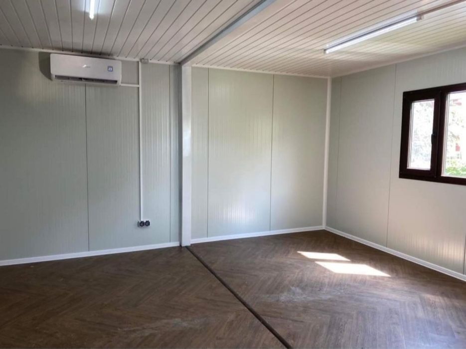 Vand containere modulare