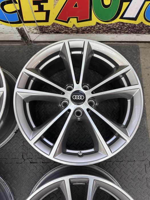 17-цола - Audi - A4-A5-A6-Q3-Q5-TT