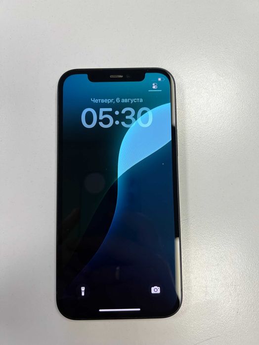 iPhone 12 128GB Black