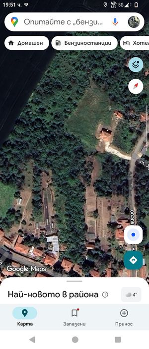 Продава се Парцел в с. Тръстеник, Област Русе - 710 кв.м за 8 €/кв.м - Снимка #2