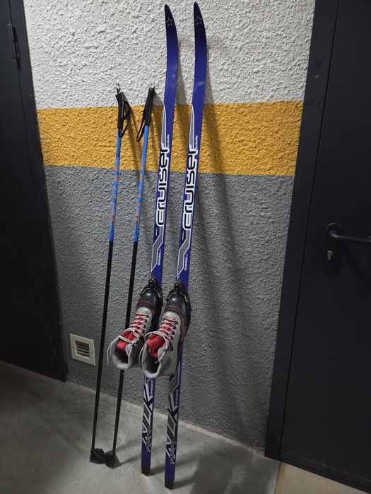 Лыжи беговые CRUISER