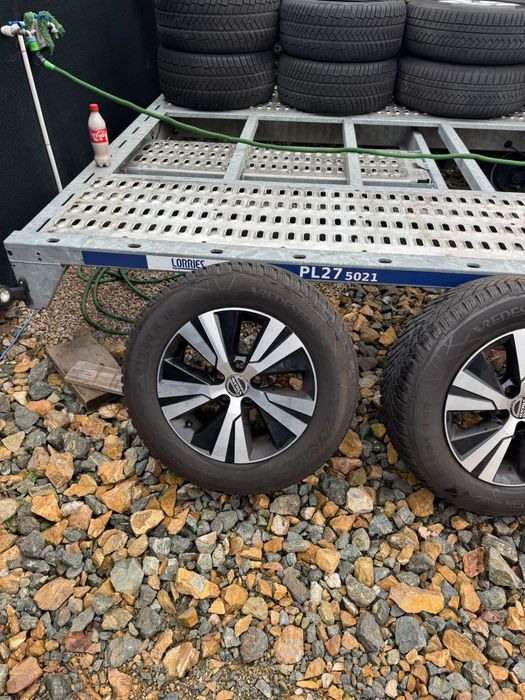 Jante originale Volvo V70 215/60/16