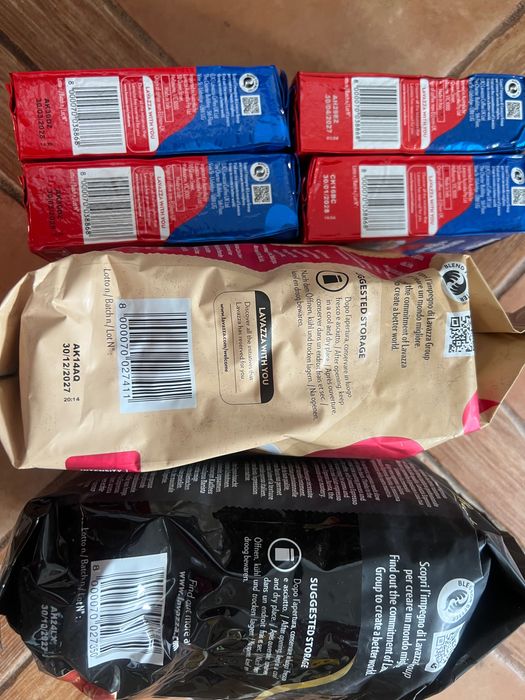 Cafea Lavazza boabe