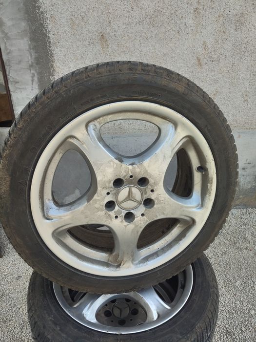 Всесезонни гуми тигър 245/45/18