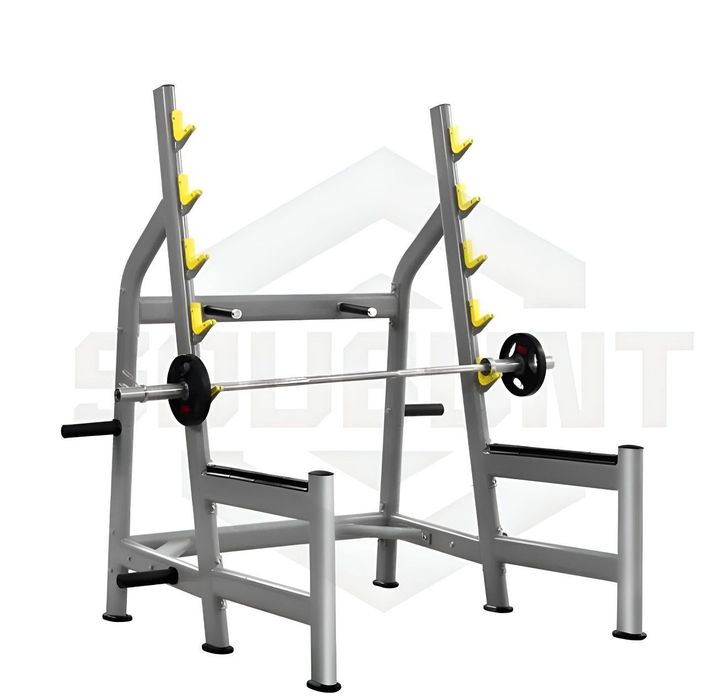 Тренажер для пресидания и жим лёжа