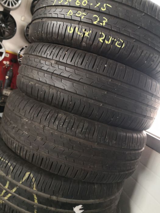 195 60 15 цола гуми continental dot 23  броя