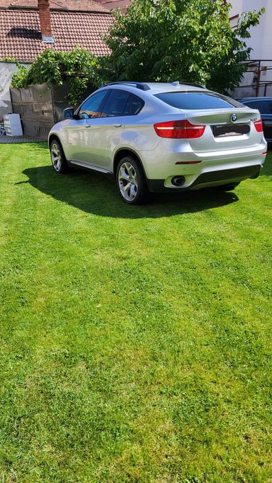 BMW  X6, 186 500 km